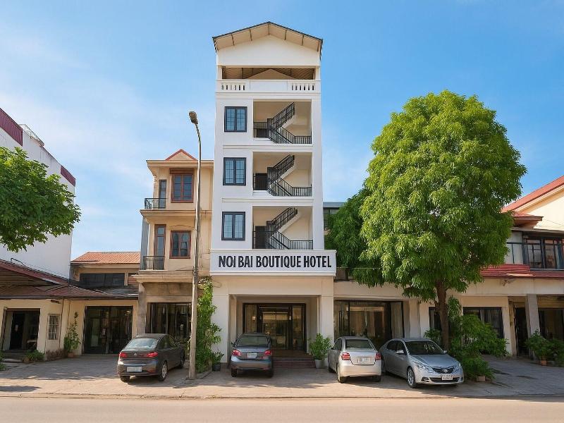 S79 Noi Bai Airport Hotel image