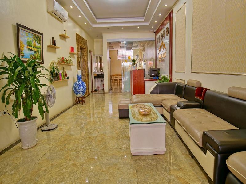 S79 Noi Bai Airport Hotel image