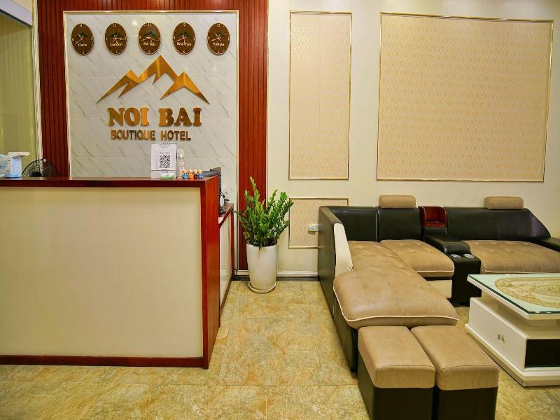 S79 Noi Bai Airport Hotel image
