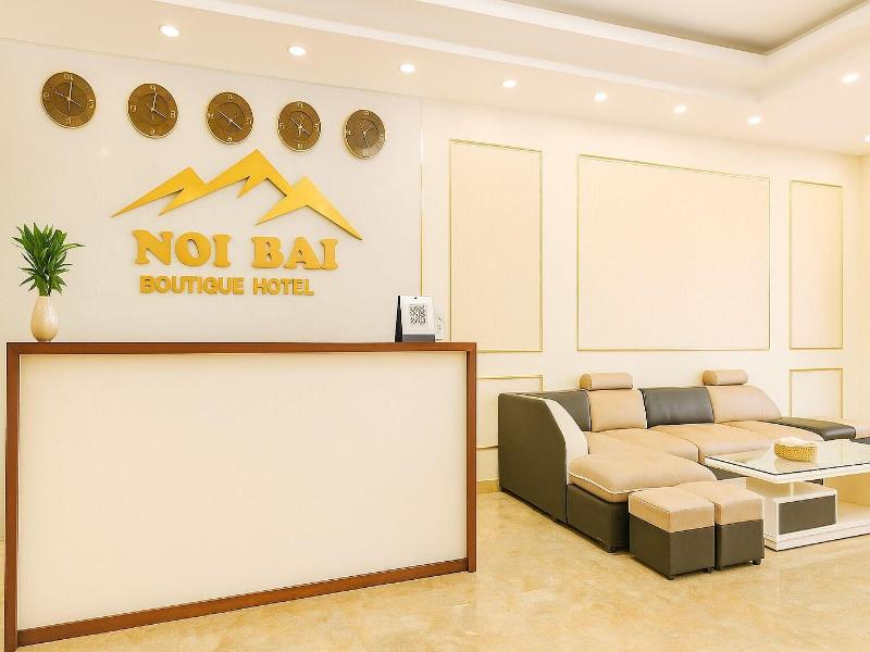 S79 Noi Bai Airport Hotel image
