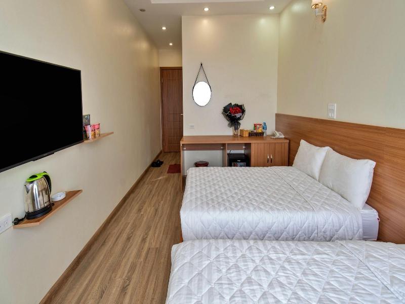 S79 Noi Bai Airport Hotel image