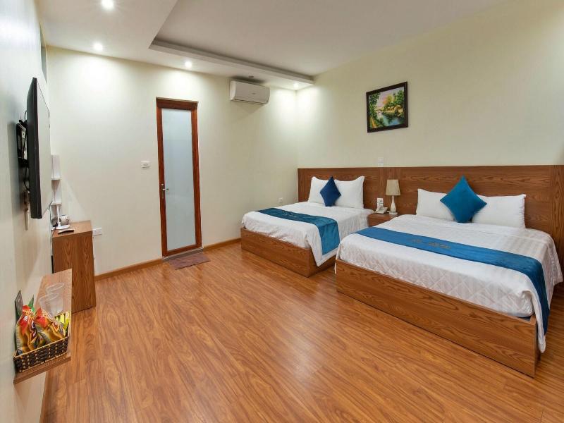 S79 Noi Bai Airport Hotel image