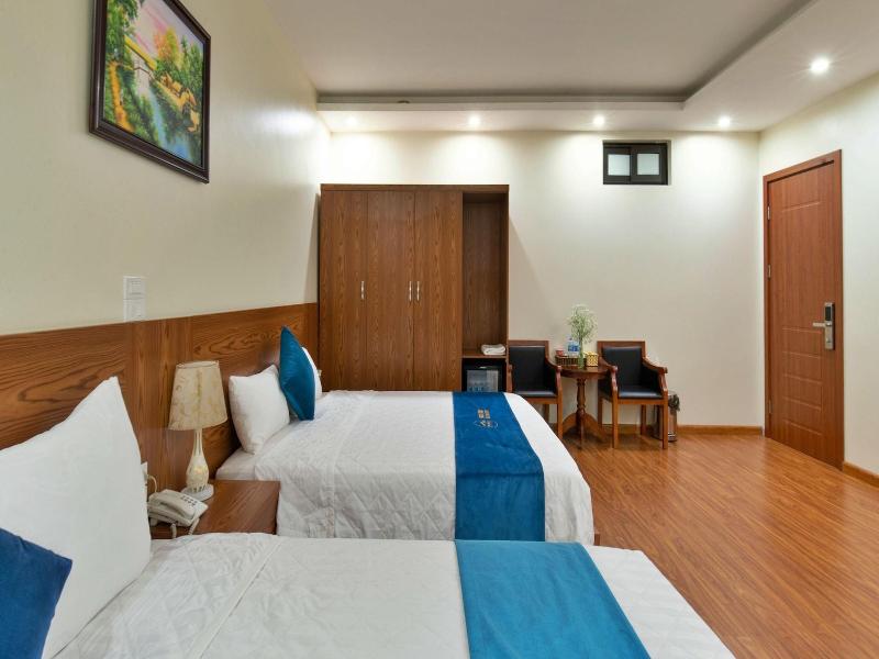 S79 Noi Bai Airport Hotel image