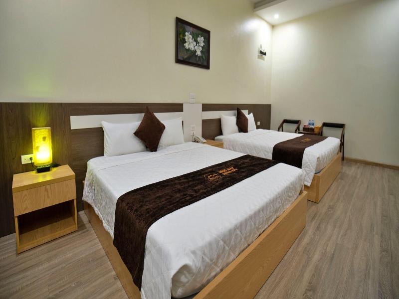 S79 Noi Bai Airport Hotel image
