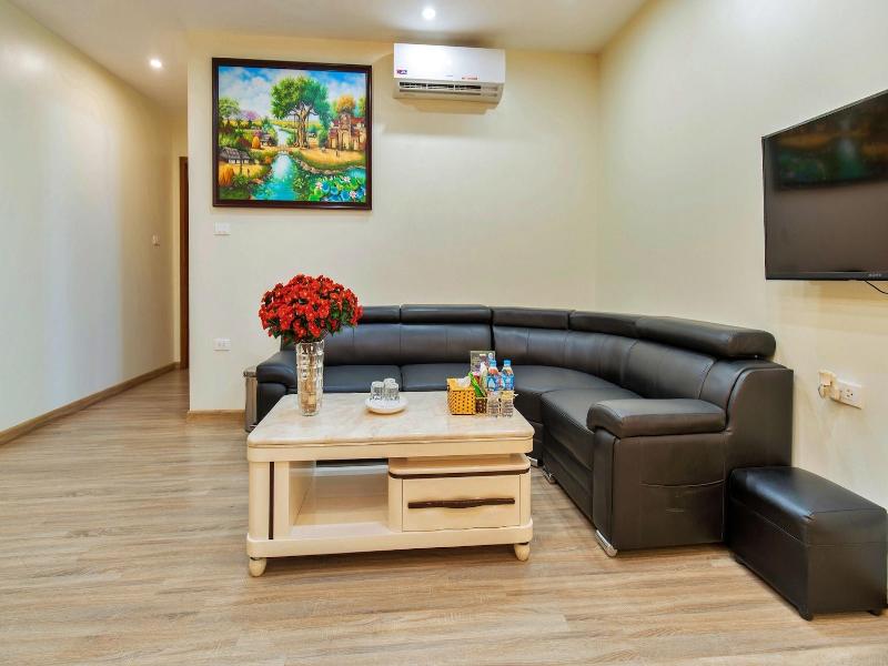S79 Noi Bai Airport Hotel image