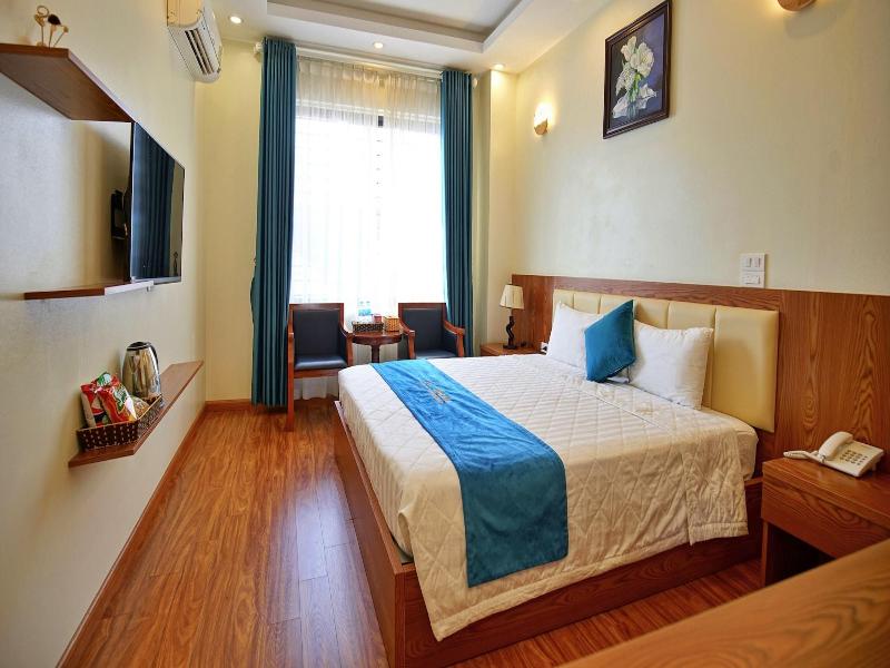 S79 Noi Bai Airport Hotel image