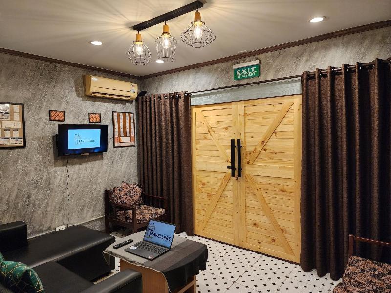 The Travellers House - Pet Friendly Accommodation image