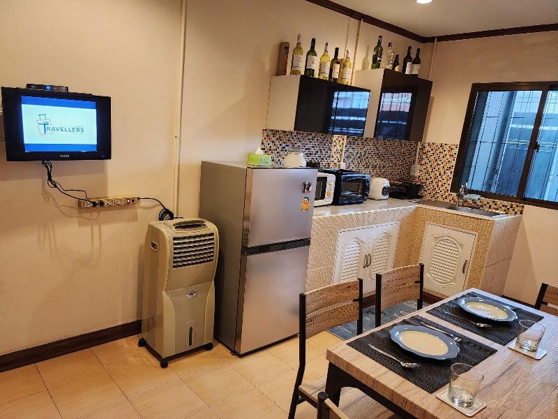 The Travellers House - Pet Friendly Accommodation image