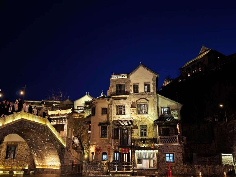 Atrium Fengzhu Homestay image