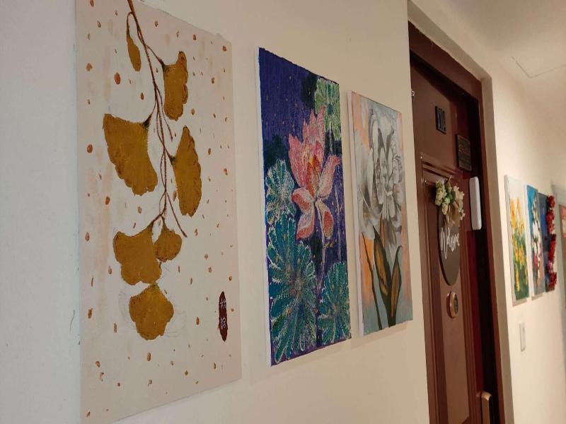Atrium Fengzhu Homestay image
