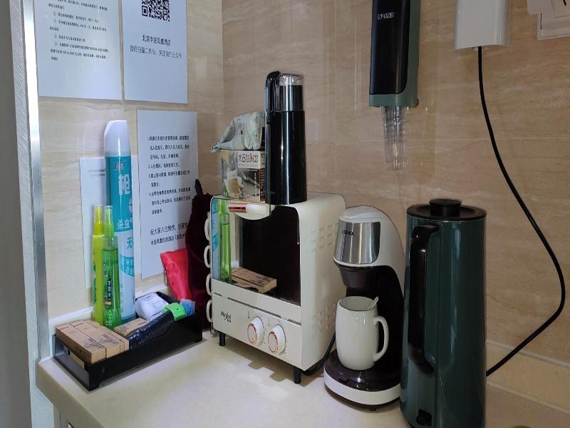 Atrium Fengzhu Homestay image