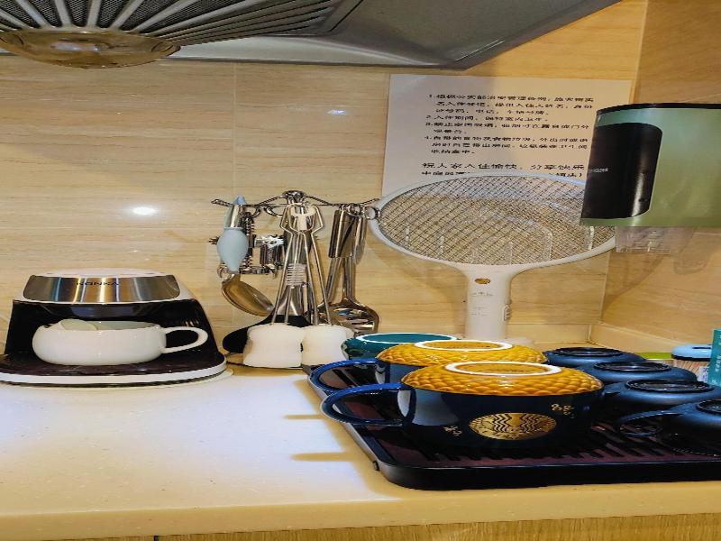 Atrium Fengzhu Homestay image