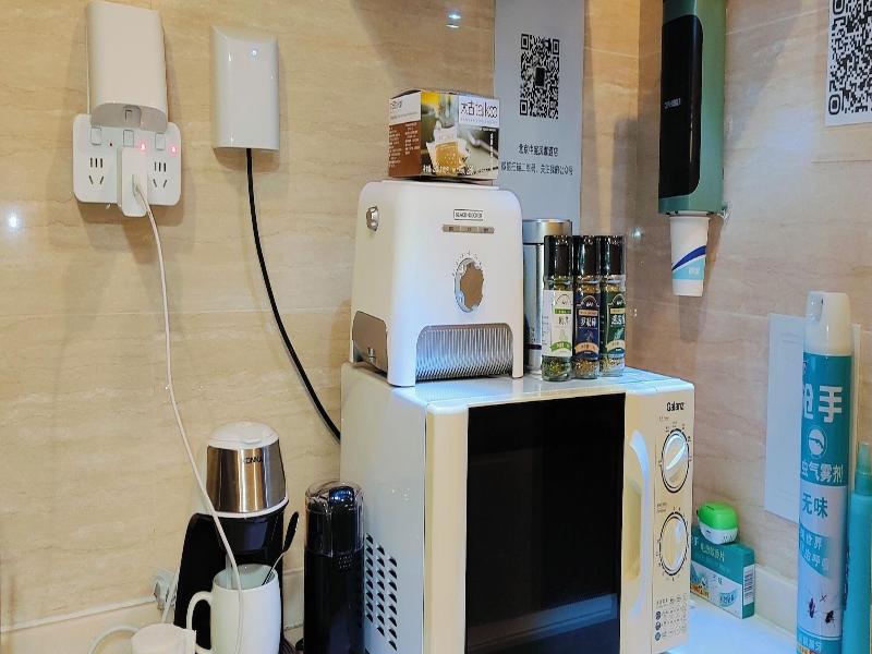 Atrium Fengzhu Homestay image