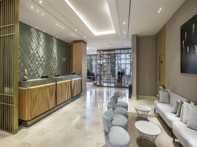 Mersin HiltonSA image