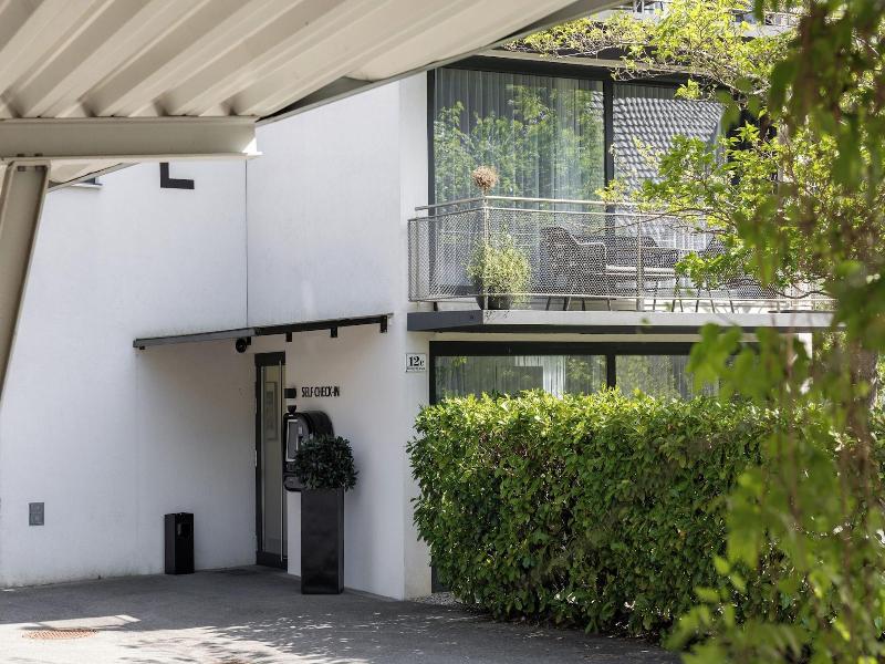 Motel By Maier Feldkirch - Kontaktloser Check-in image