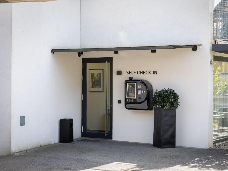 Motel By Maier Feldkirch - Kontaktloser Check-in image