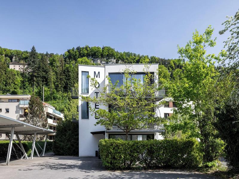 Motel By Maier Feldkirch - Kontaktloser Check-in image