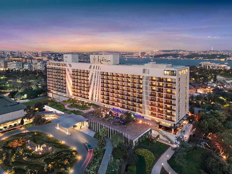 Hilton Istanbul Bosphorus image