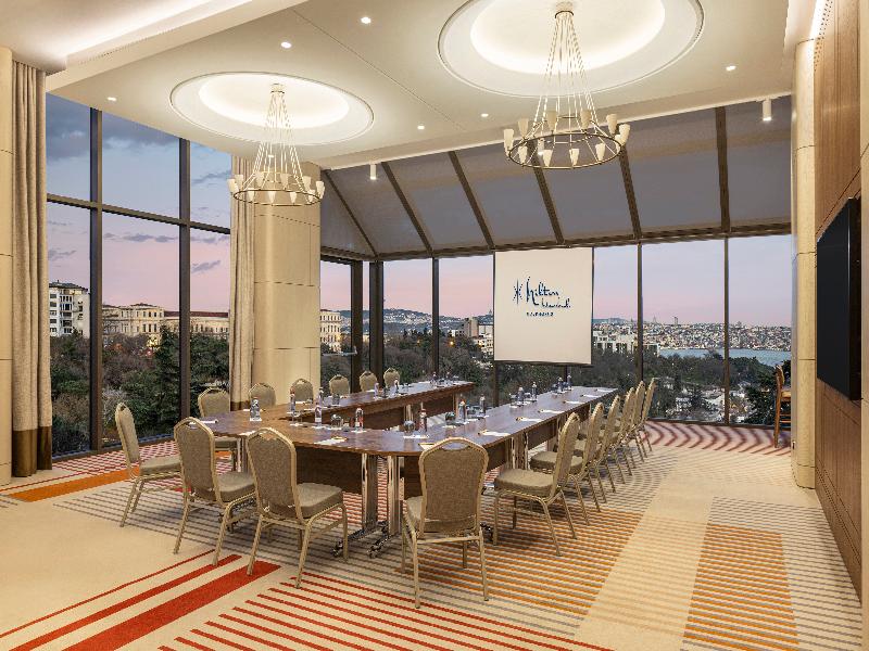 Hilton Istanbul Bosphorus image