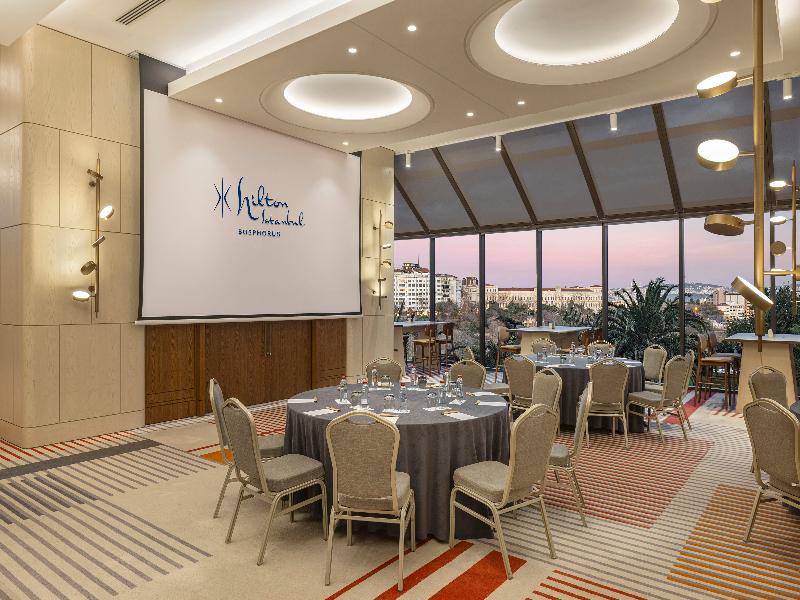 Hilton Istanbul Bosphorus image