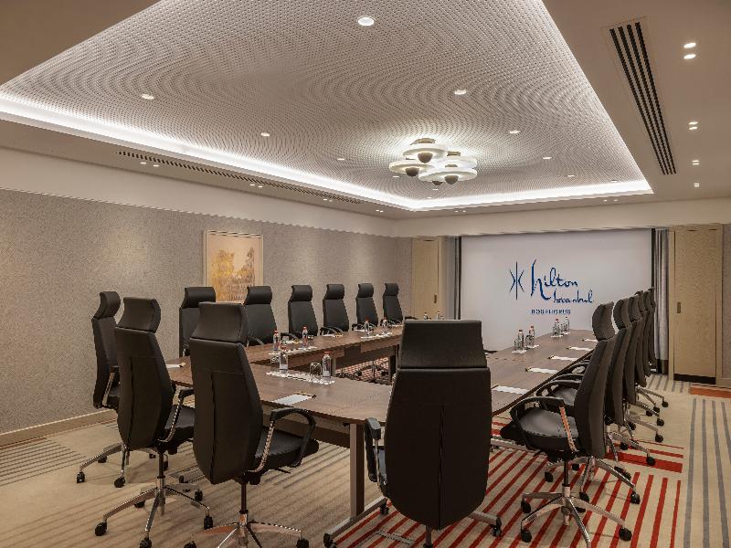 Hilton Istanbul Bosphorus image