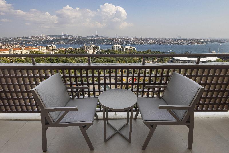 Hilton Istanbul Bosphorus image