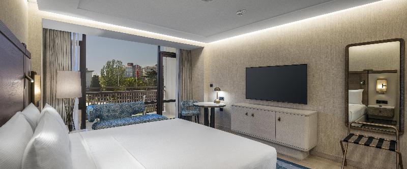 Hilton Istanbul Bosphorus image
