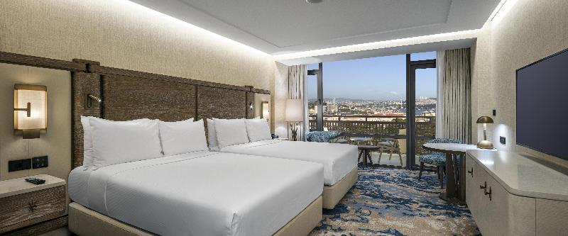 Hilton Istanbul Bosphorus image