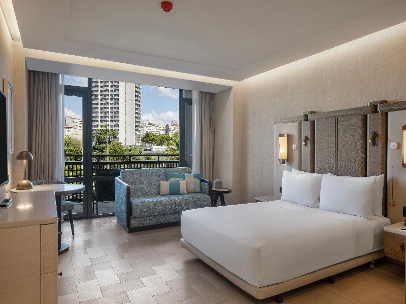 Hilton Istanbul Bosphorus image