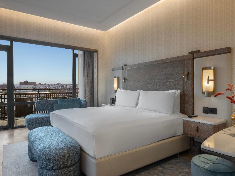 Hilton Istanbul Bosphorus image