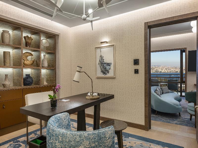 Hilton Istanbul Bosphorus image