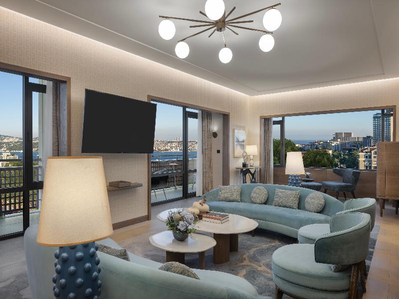 Hilton Istanbul Bosphorus image