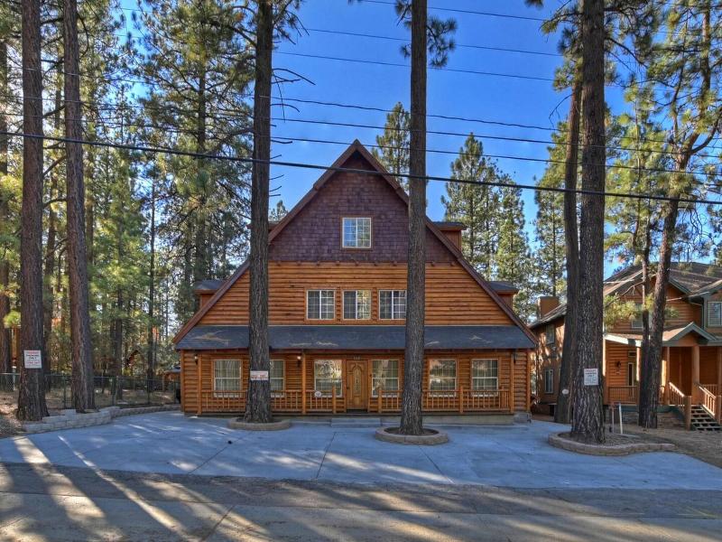 Big 10 Luxury Cabin With Hottub image
