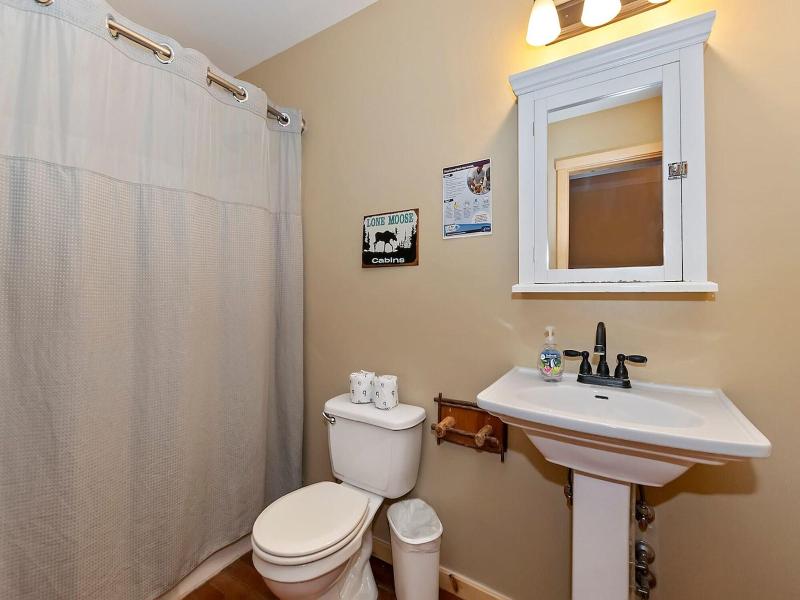 Big 10 Luxury Cabin With Hottub image