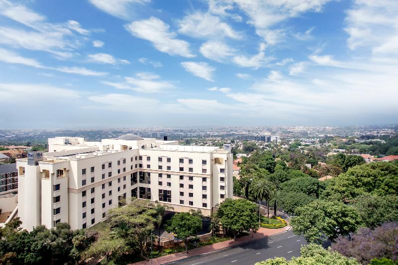 NH Johannesburg Sandton image