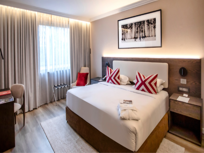 NH Johannesburg Sandton image