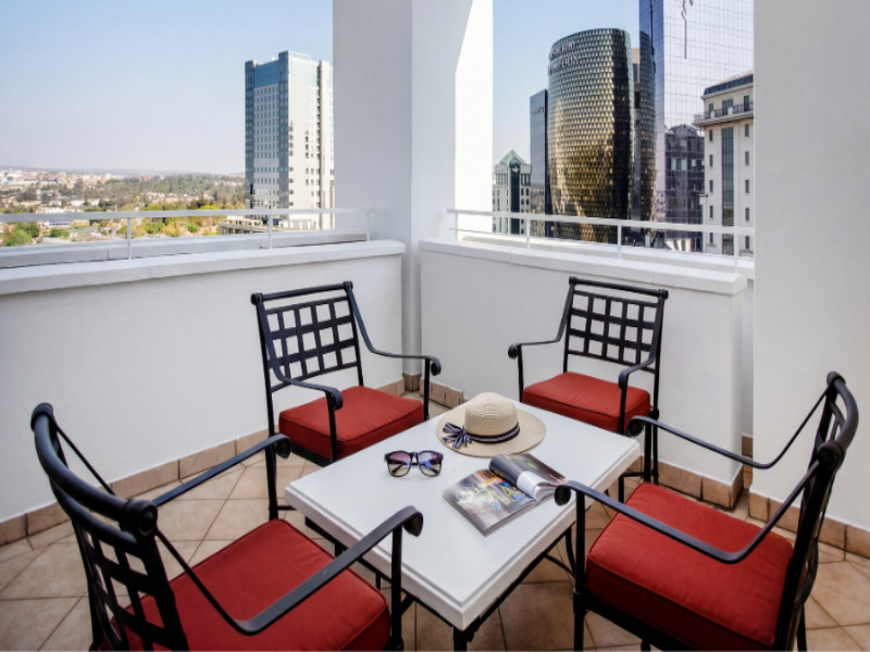 NH Johannesburg Sandton image