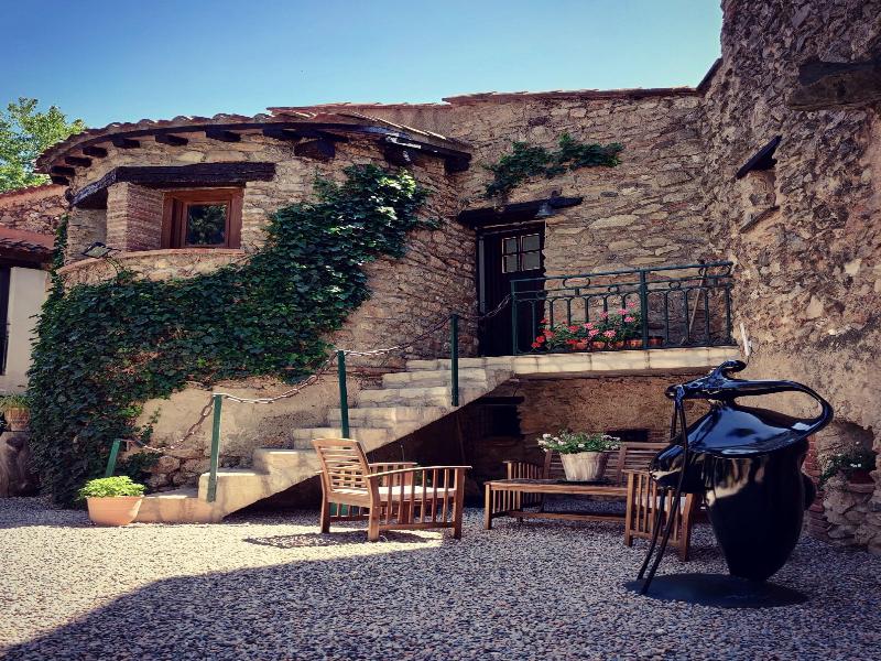 Chambres D'hôtes Peu Del Causse Spa image