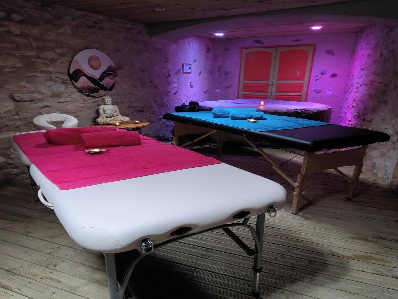 Chambres D'hôtes Peu Del Causse Spa image