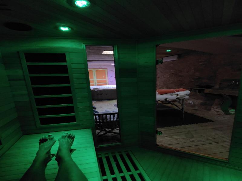 Chambres D'hôtes Peu Del Causse Spa image
