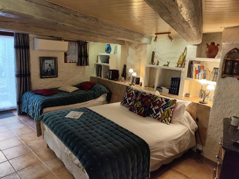 Chambres D'hôtes Peu Del Causse Spa image