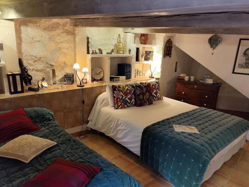 Chambres D'hôtes Peu Del Causse Spa image