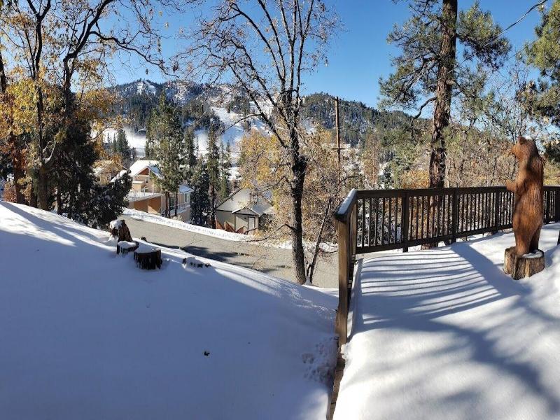 A Ski View image