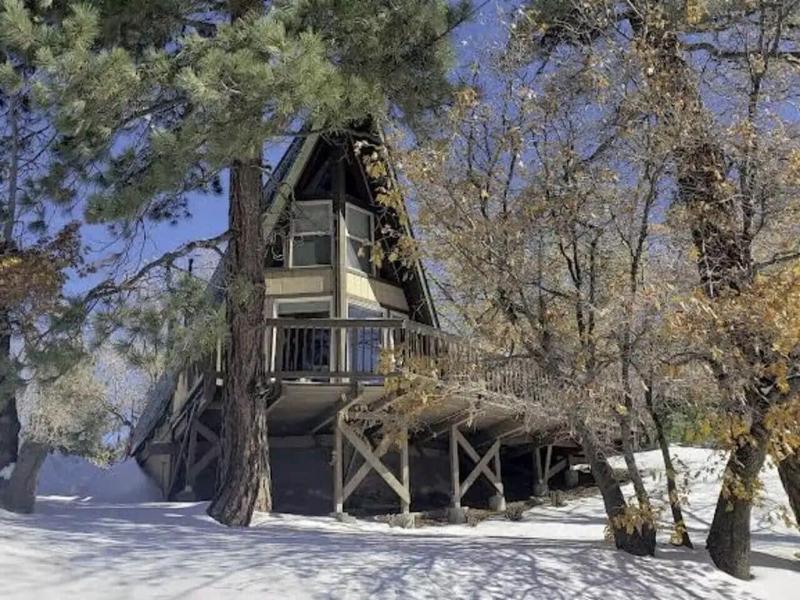 A Ski View image