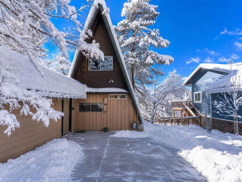 A Ski View image