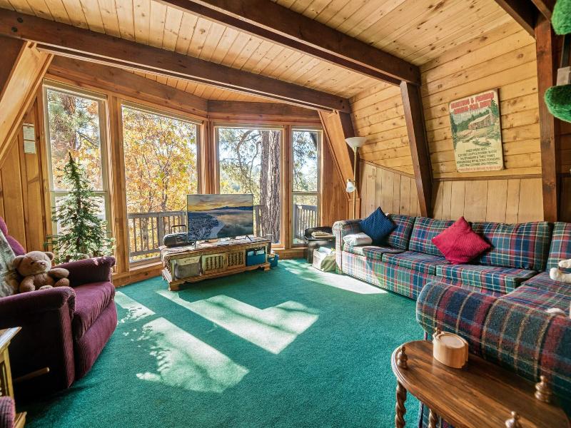 A Ski View image