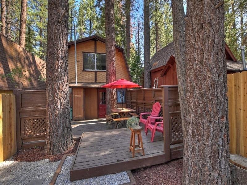Summit Happy Mountain Cabin image