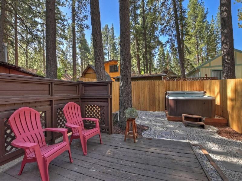 Summit Happy Mountain Cabin image