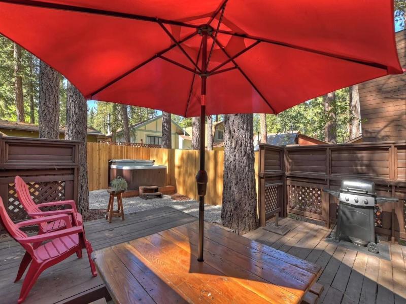 Summit Happy Mountain Cabin image