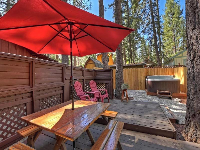 Summit Happy Mountain Cabin image